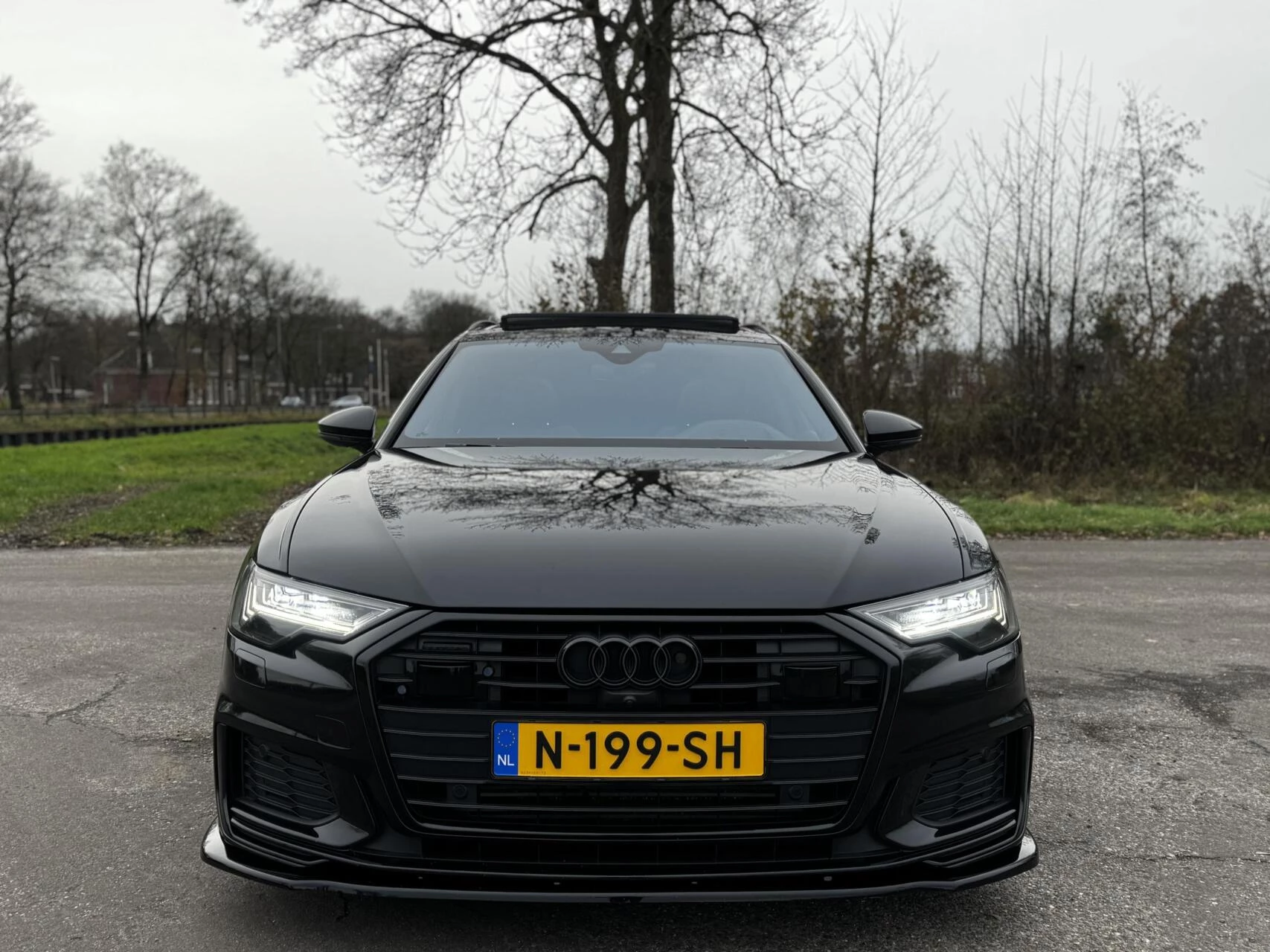 Hoofdafbeelding Audi A6