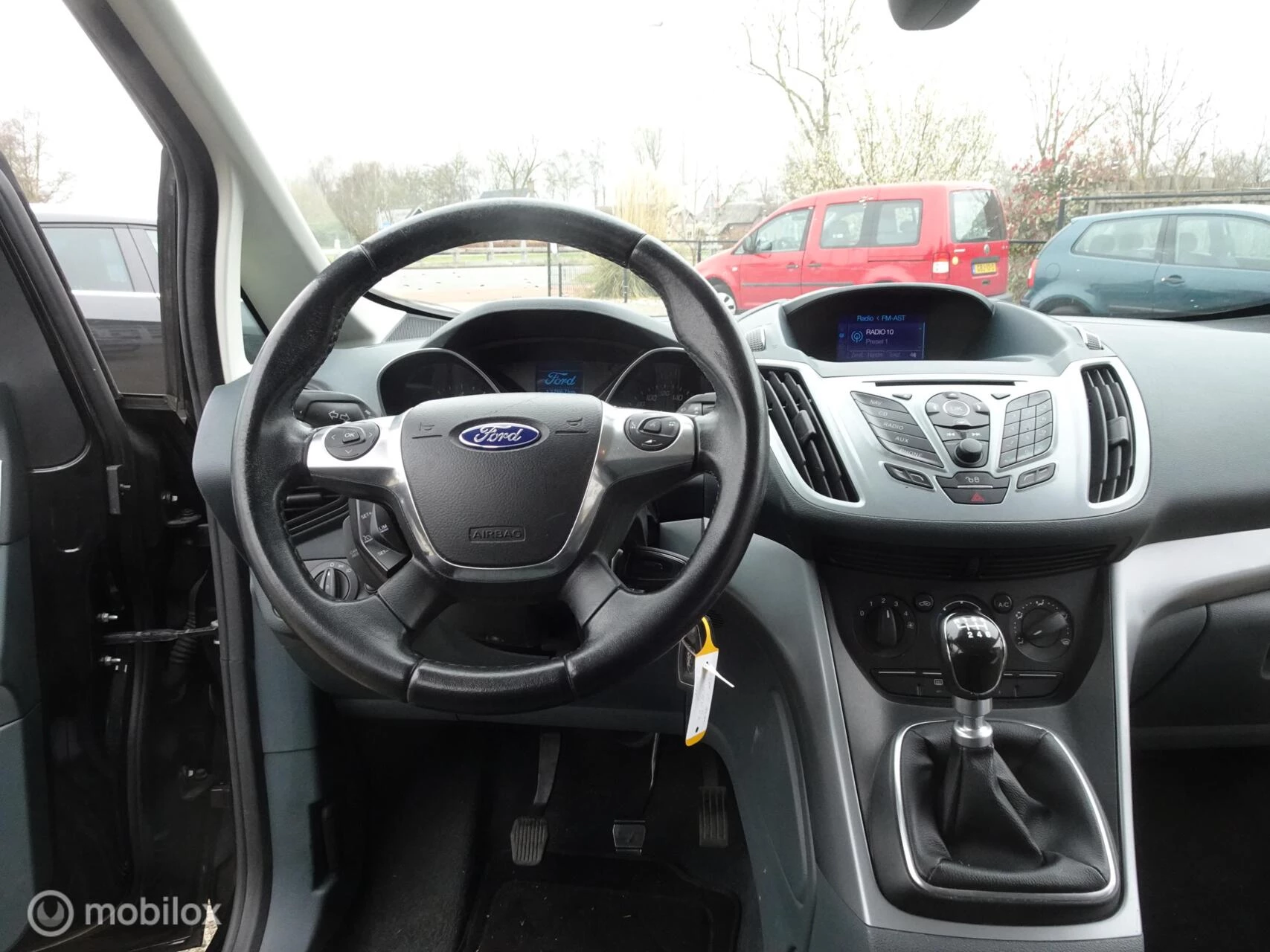 Hoofdafbeelding Ford C-MAX