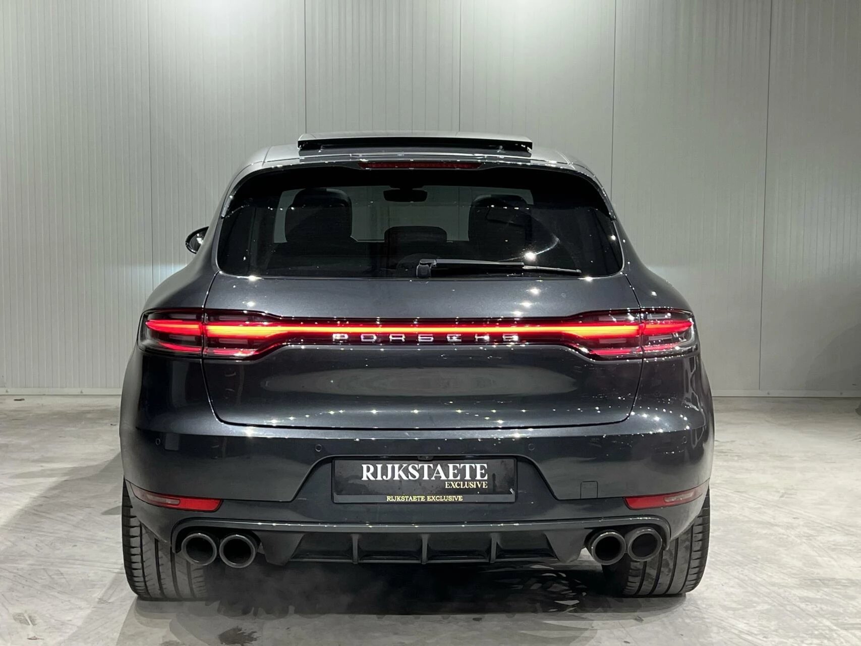 Hoofdafbeelding Porsche Macan