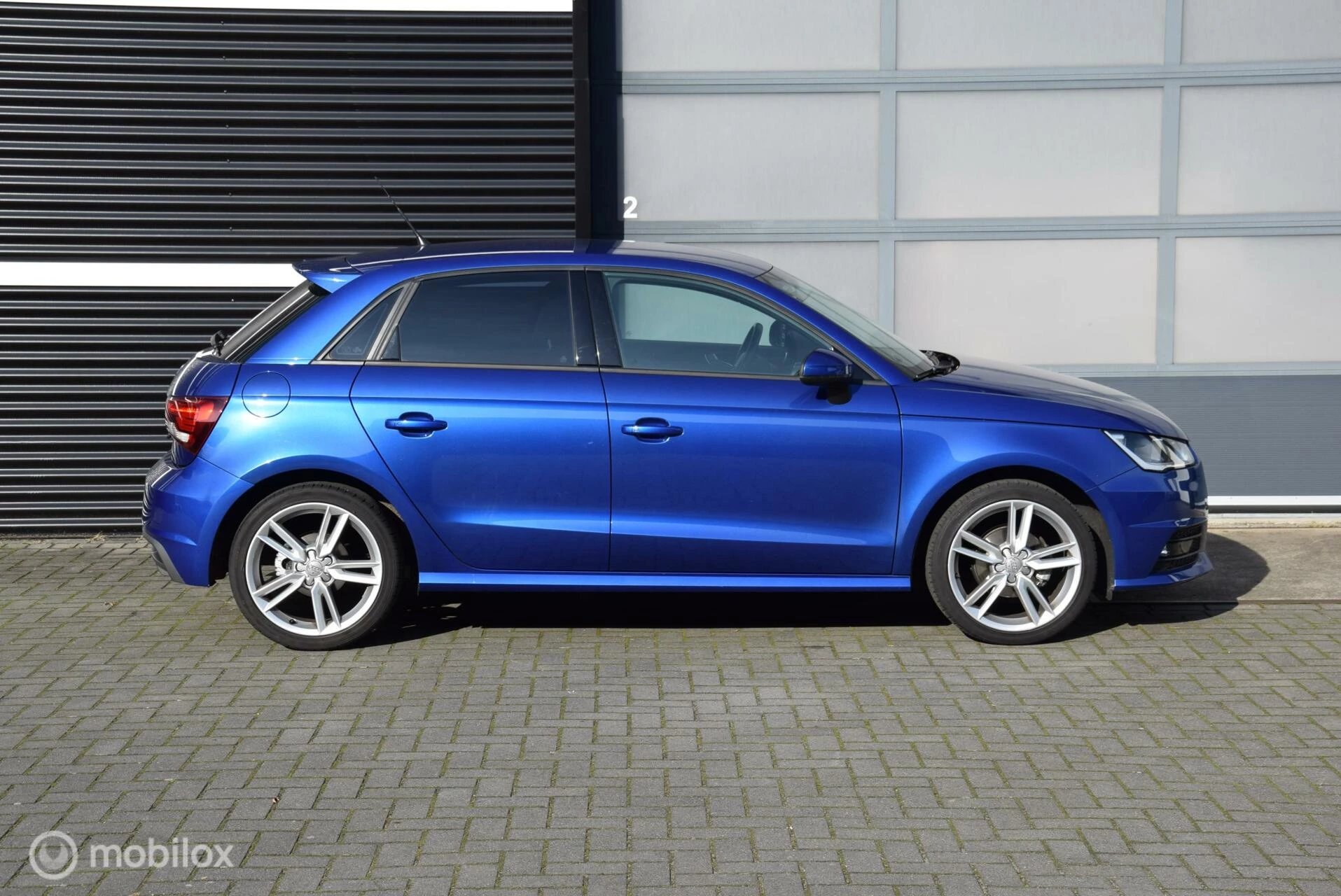 Hoofdafbeelding Audi A1 Sportback