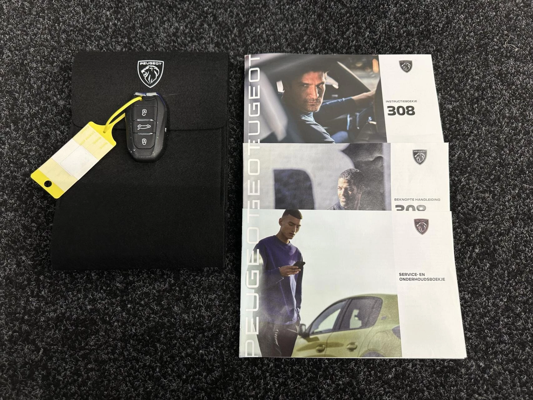 Hoofdafbeelding Peugeot 308