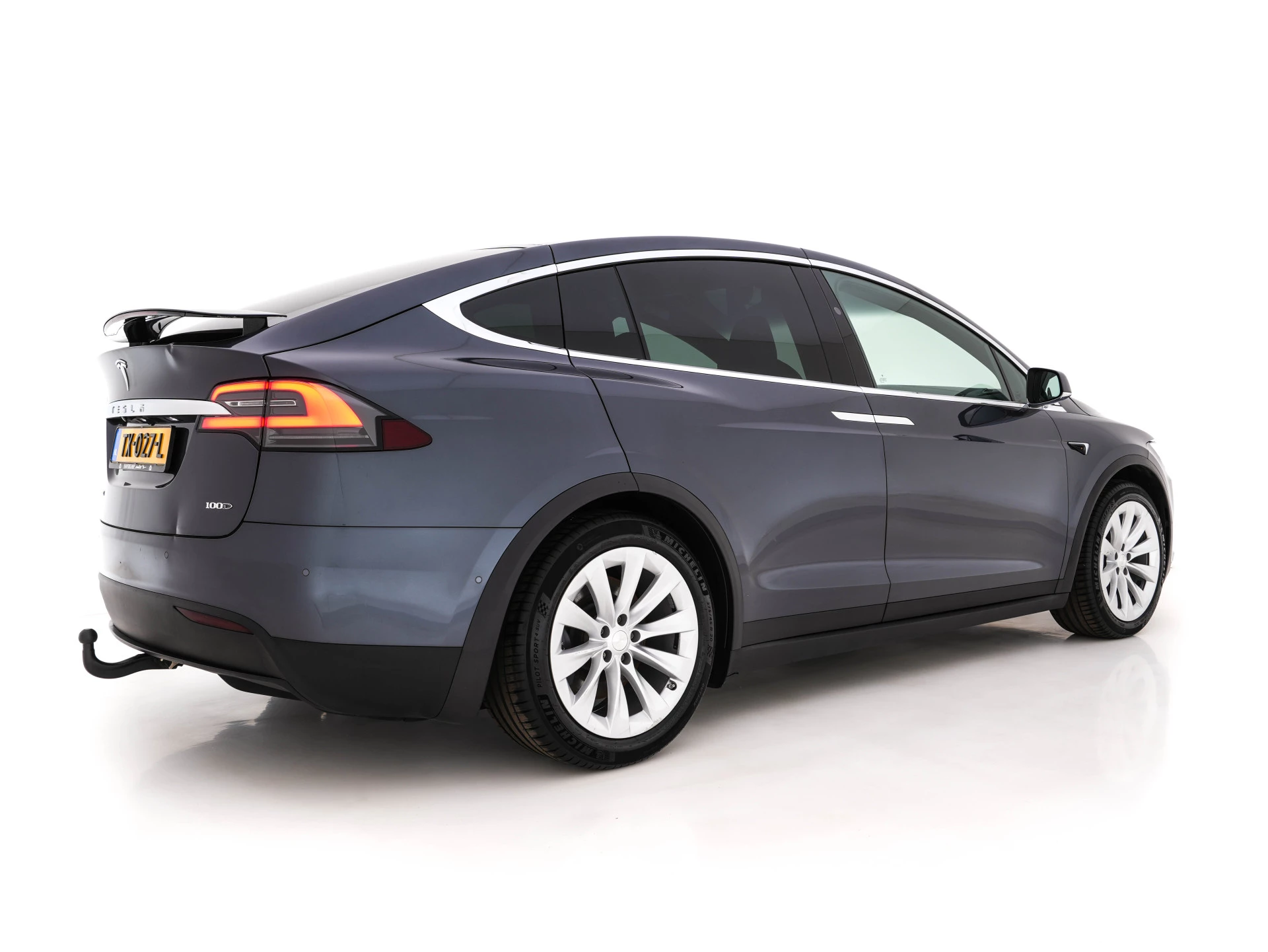 Hoofdafbeelding Tesla Model X
