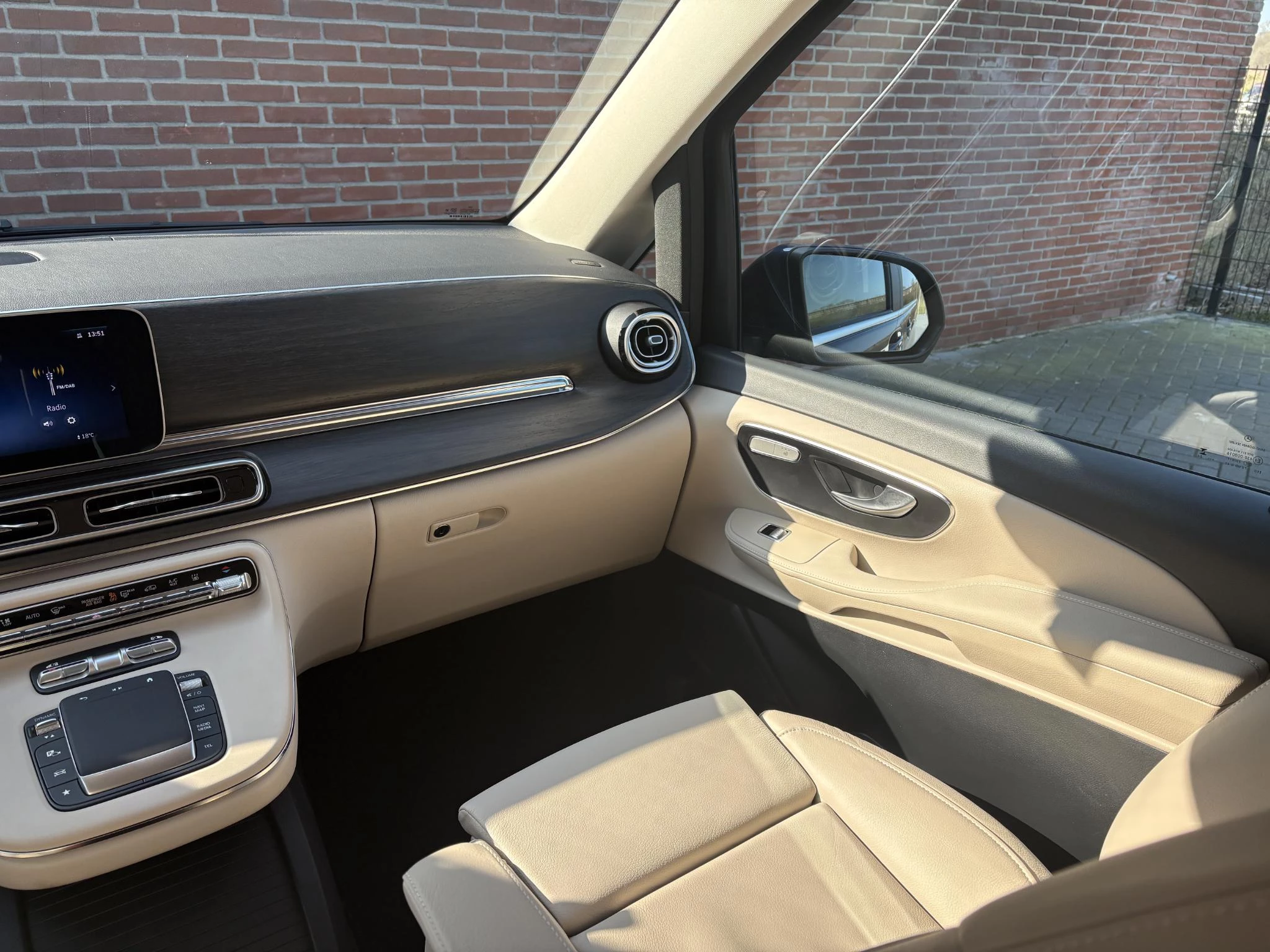 Hoofdafbeelding Mercedes-Benz V-Klasse