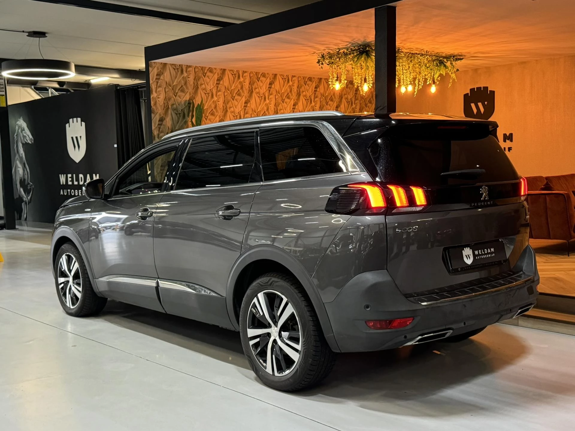 Hoofdafbeelding Peugeot 5008