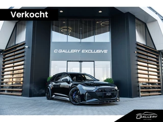 Audi RS6 Avant TFSI quattro - Urban Pakket | RS Dynamic + | Panorama | B&O | Stoelkoeling