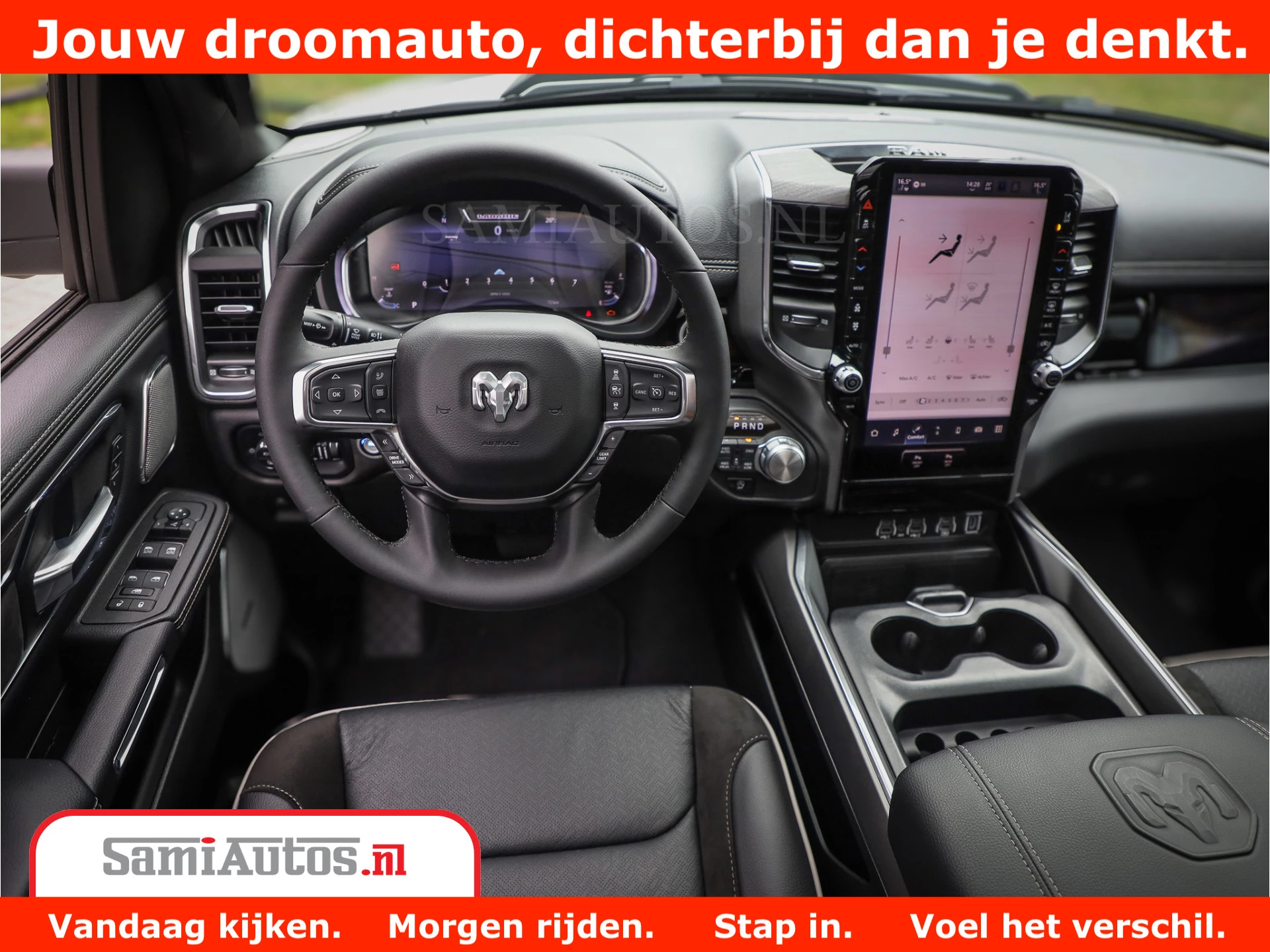 Hoofdafbeelding Dodge Ram 1500