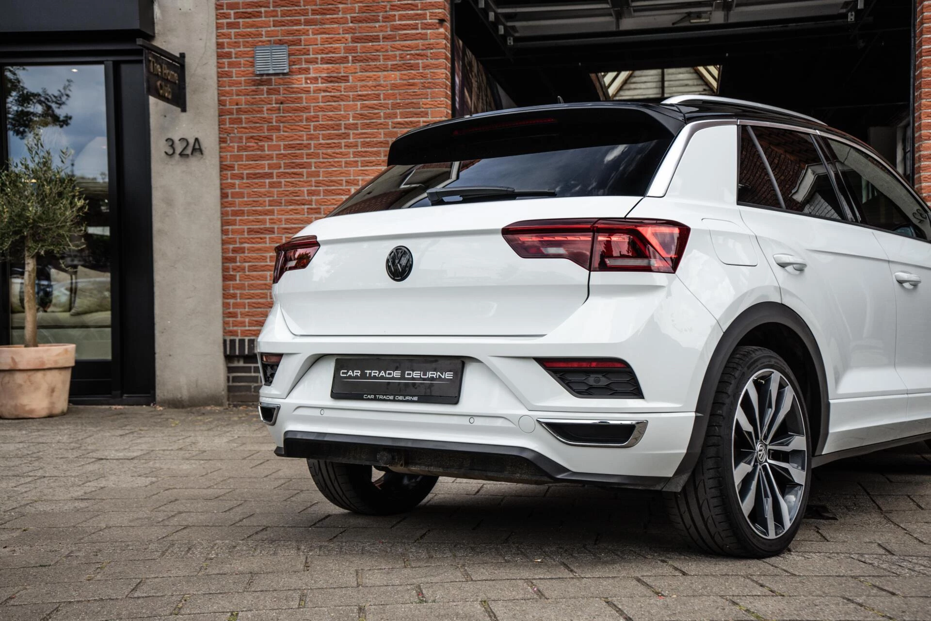 Hoofdafbeelding Volkswagen T-Roc