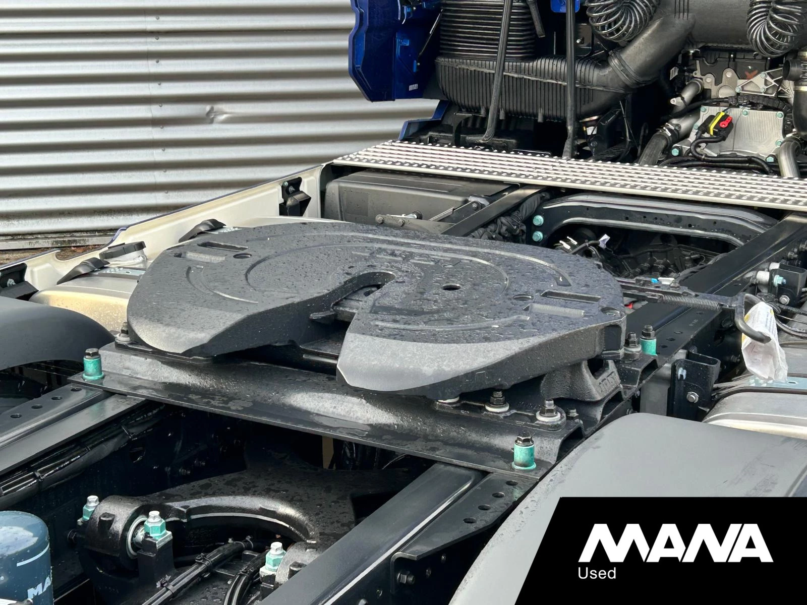 Hoofdafbeelding MAN TGX