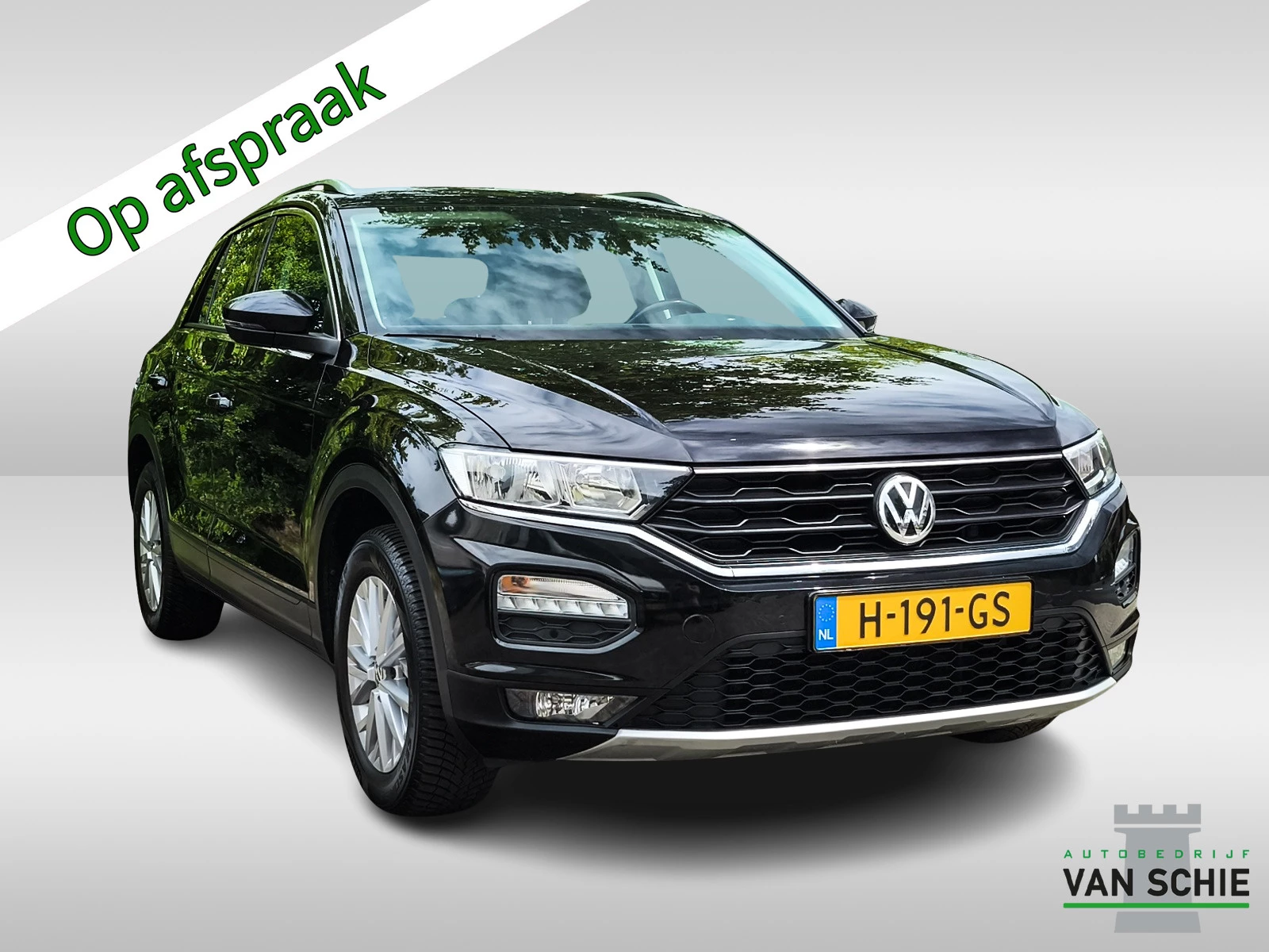 Hoofdafbeelding Volkswagen T-Roc
