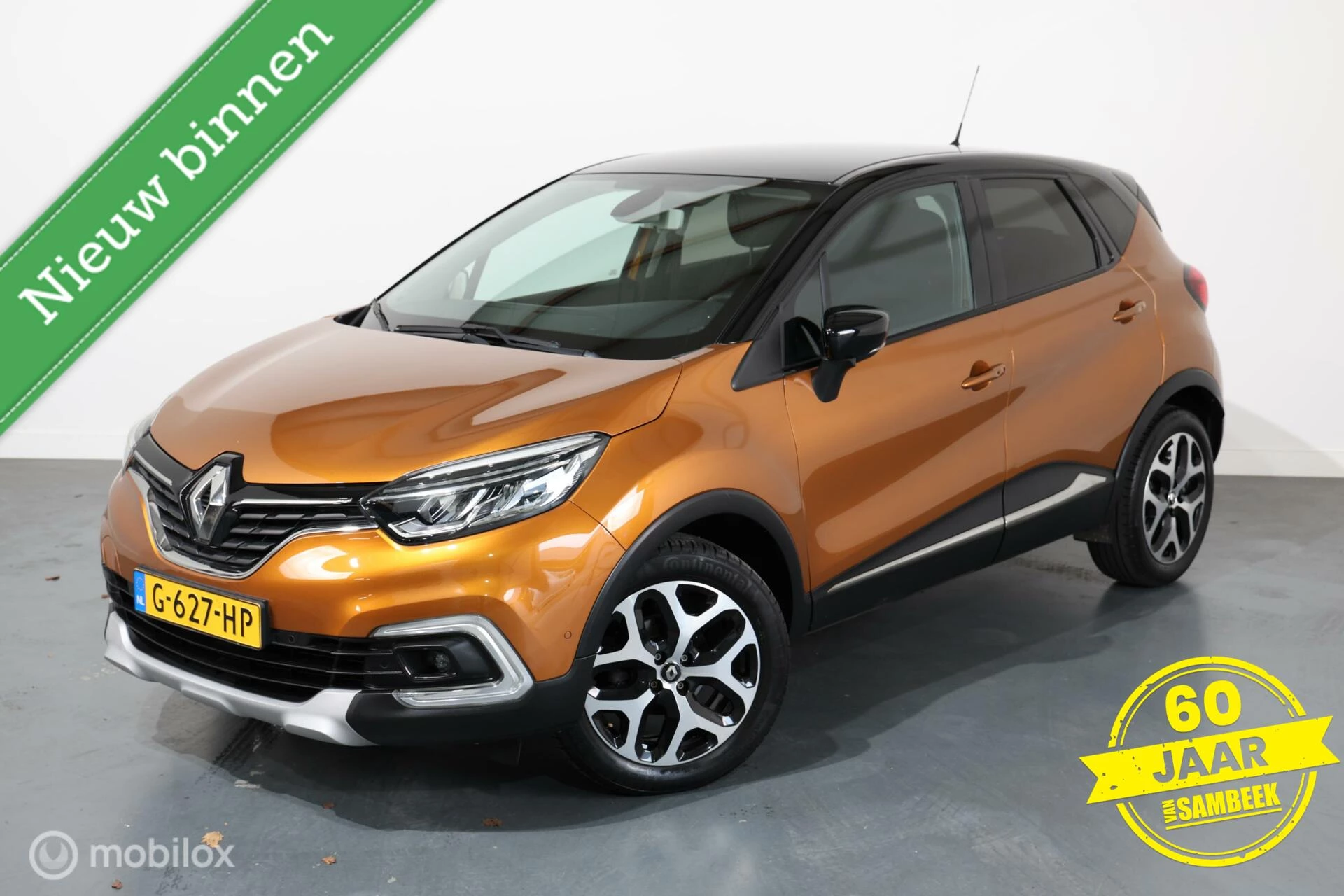 Hoofdafbeelding Renault Captur