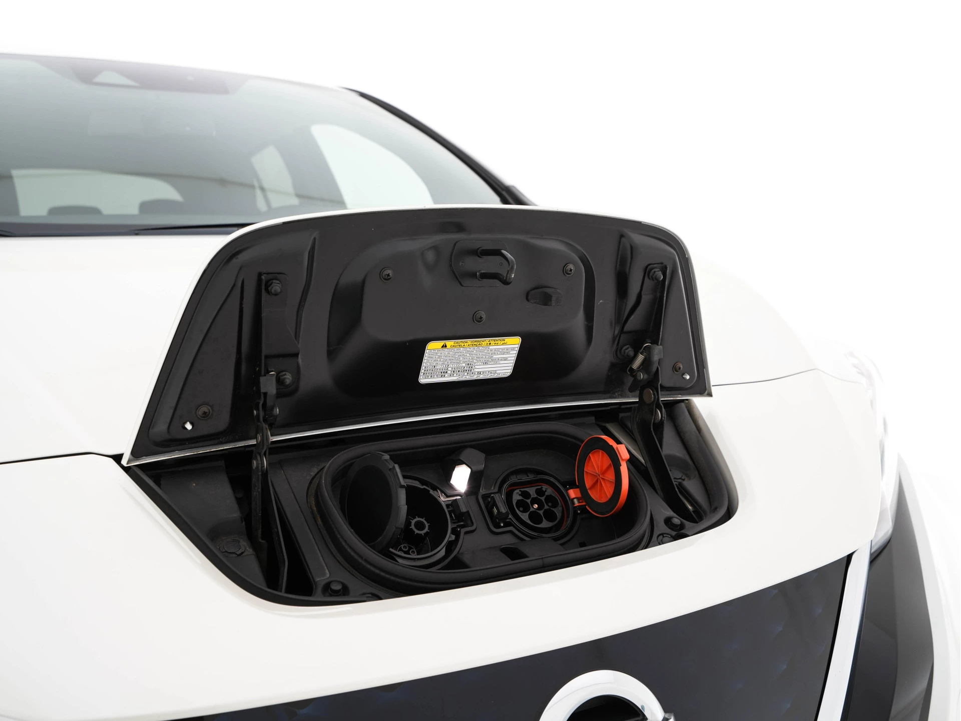 Hoofdafbeelding Nissan Leaf