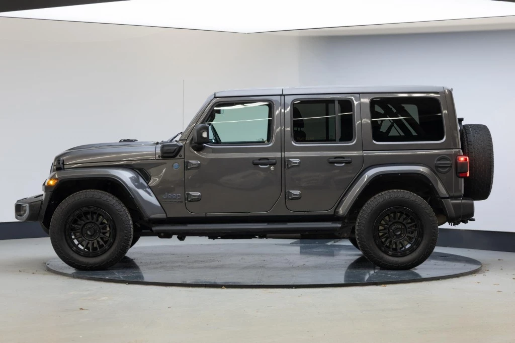 Hoofdafbeelding Jeep Wrangler