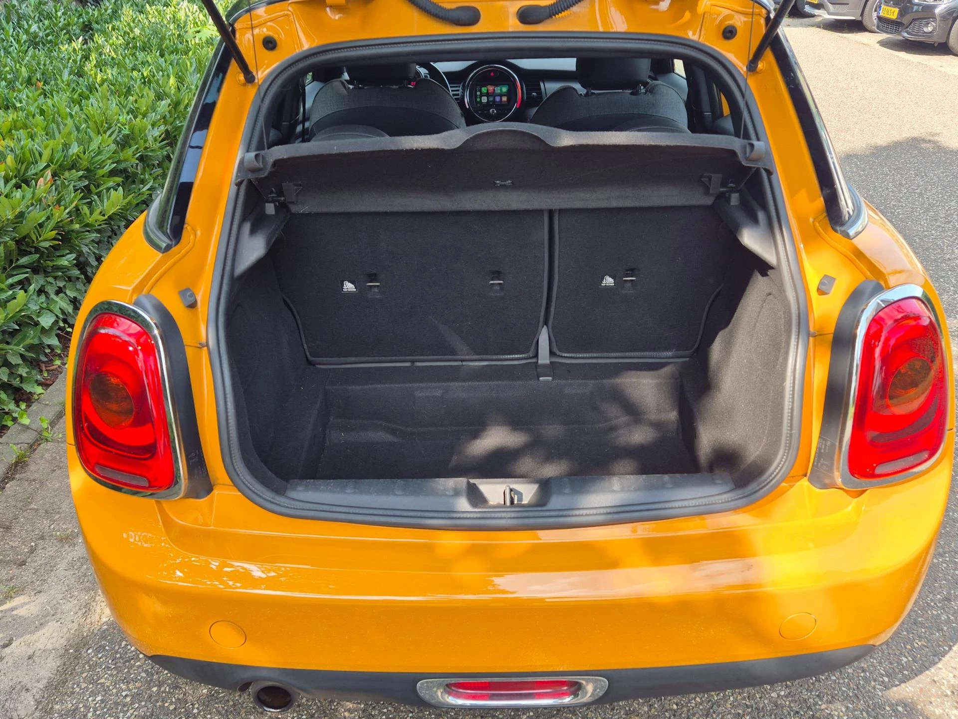 Hoofdafbeelding MINI Cooper