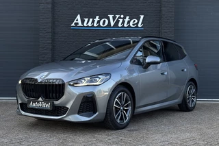 BMW 2 Serie Active Tourer 218i M-Sport | Sportleder | Trekhaak | Comfort Access | Stoelverwarming | Adaptief M-Onderstel