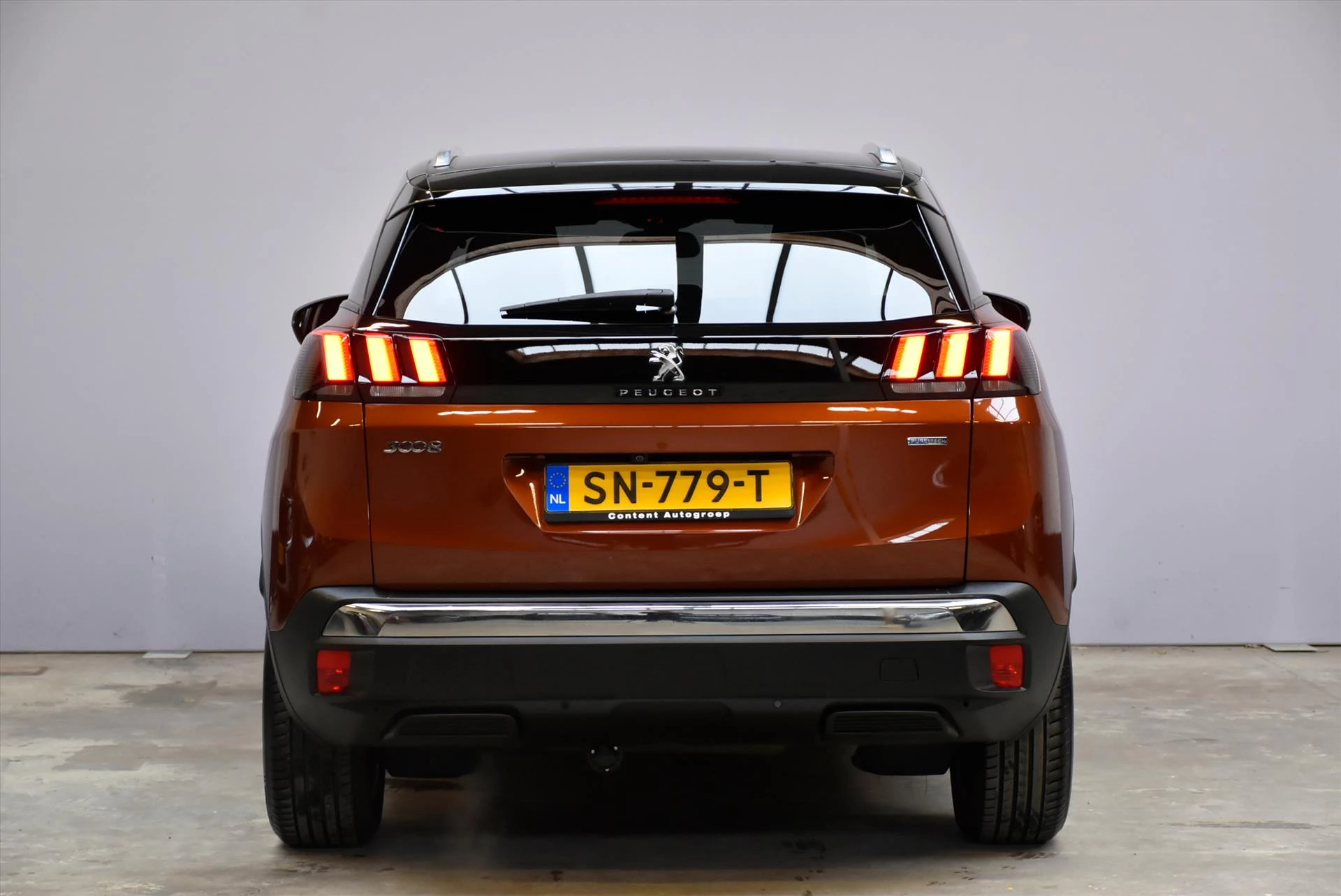 Hoofdafbeelding Peugeot 3008