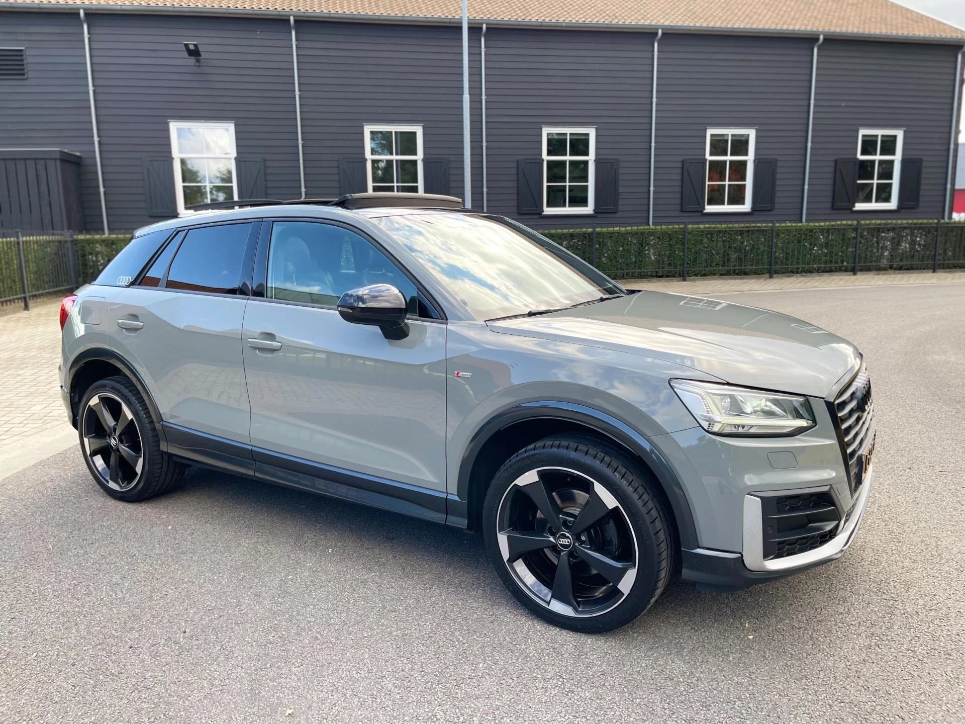 Hoofdafbeelding Audi Q2