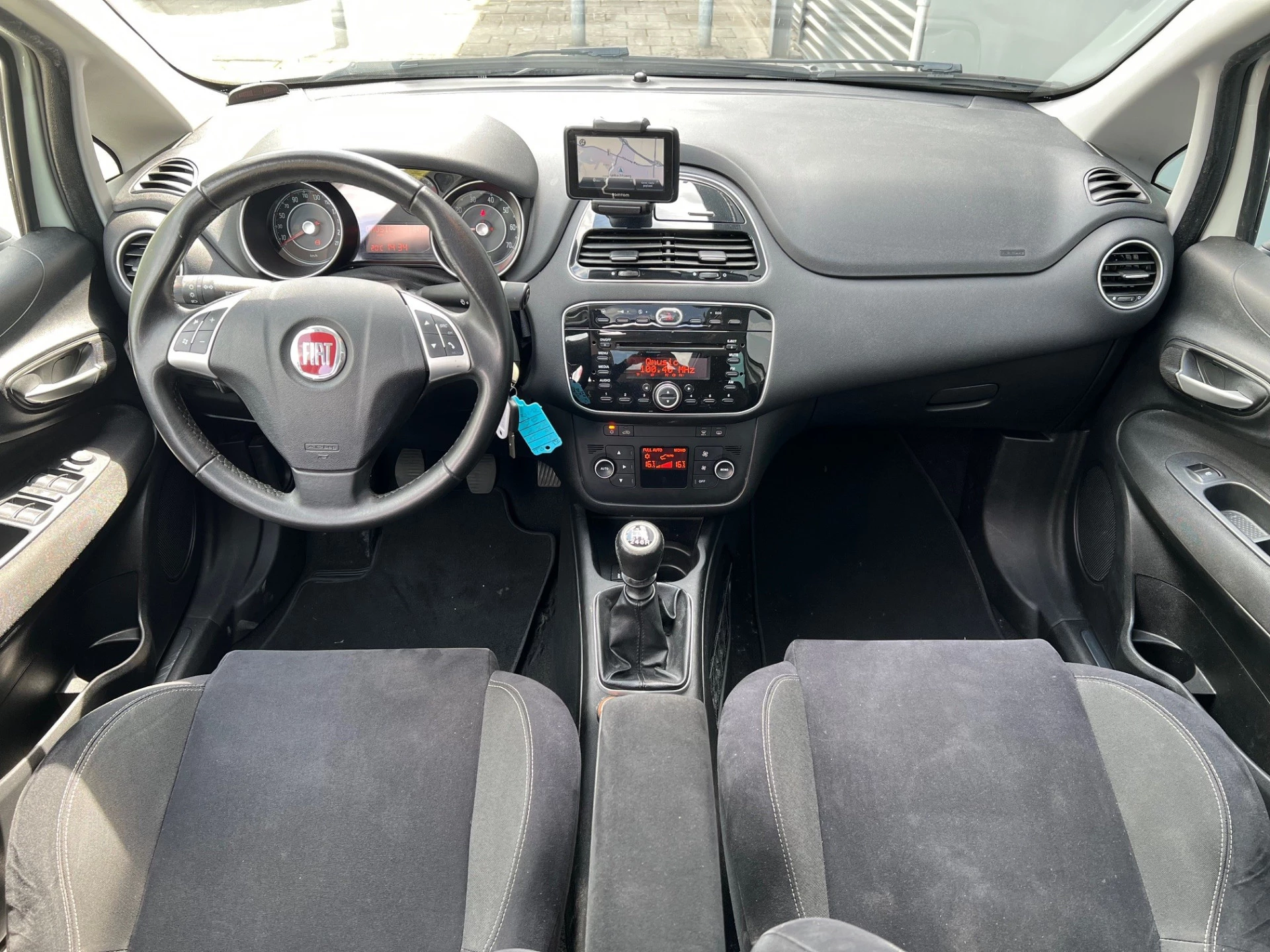 Hoofdafbeelding Fiat Punto