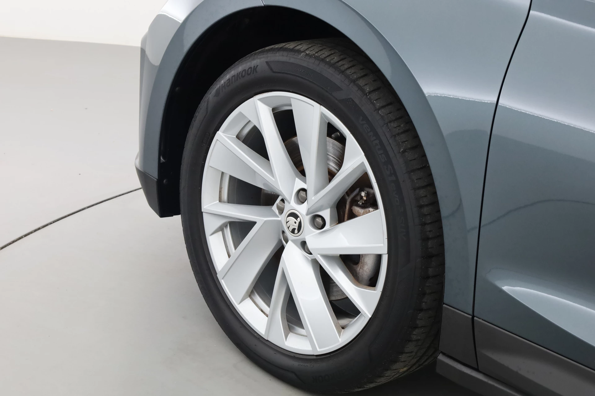 Hoofdafbeelding Škoda Enyaq iV