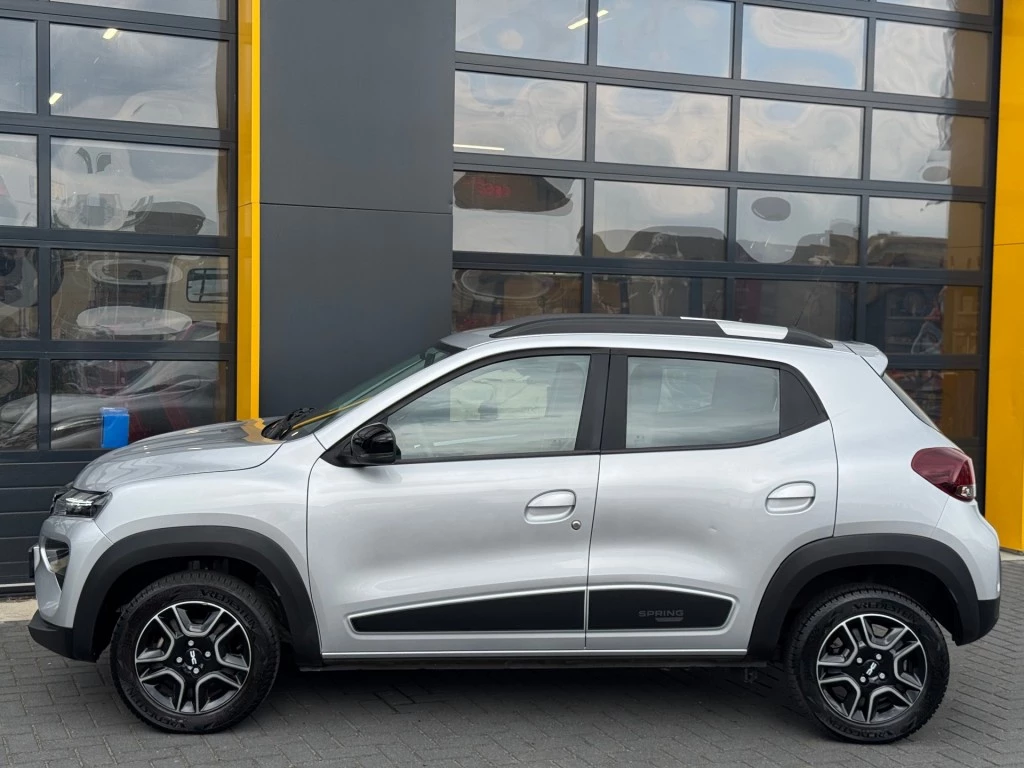 Hoofdafbeelding Dacia Spring