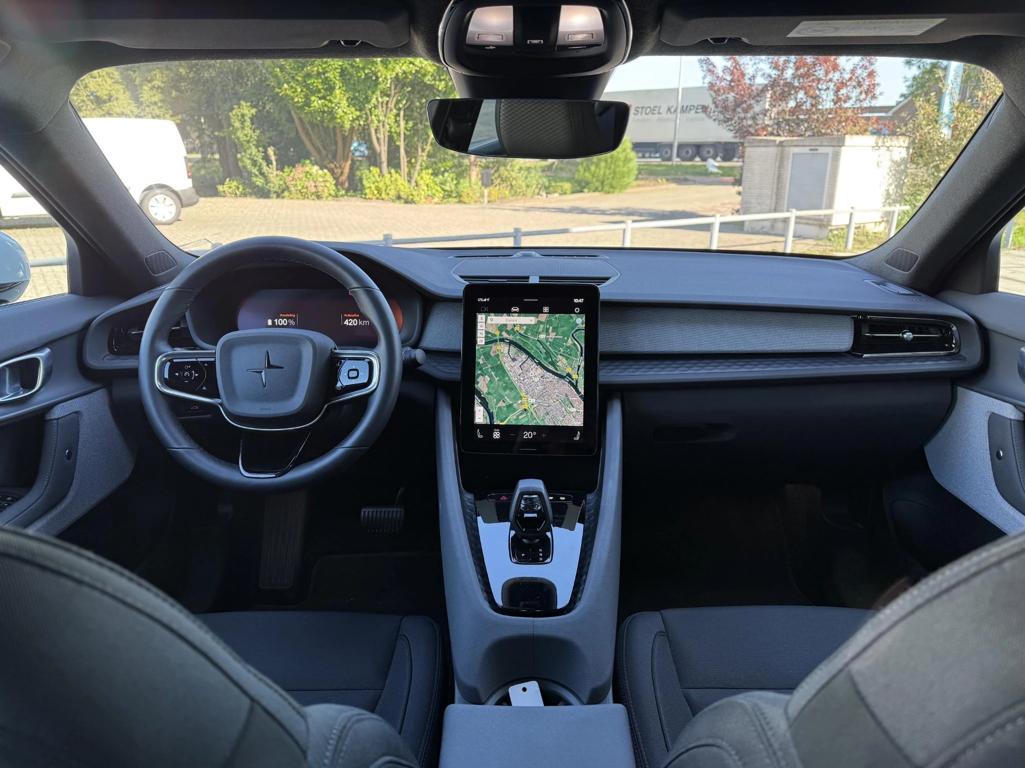 Hoofdafbeelding Polestar 2