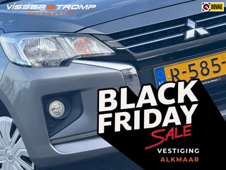 Mitsubishi Space Star 1.2 Connect+ Titanium Grey - Carplay/Bluetooth - Nieuwstaat