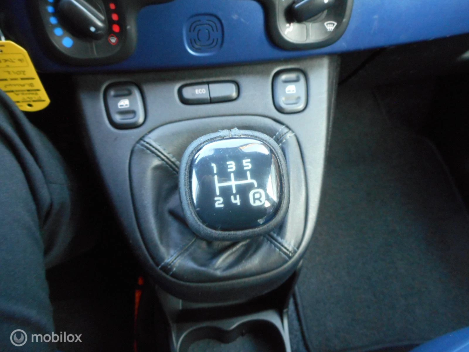 Hoofdafbeelding Fiat Panda