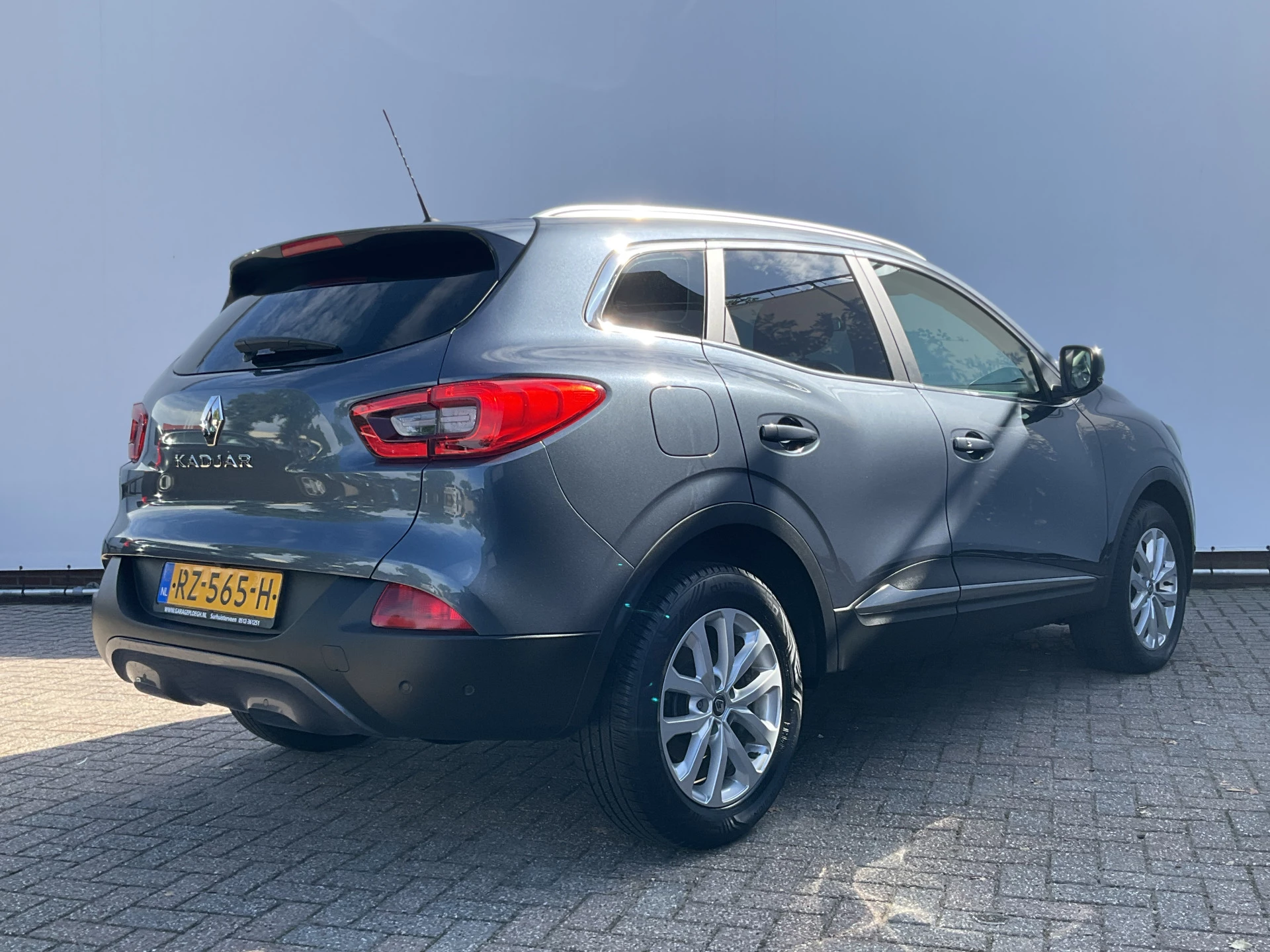 Hoofdafbeelding Renault Kadjar