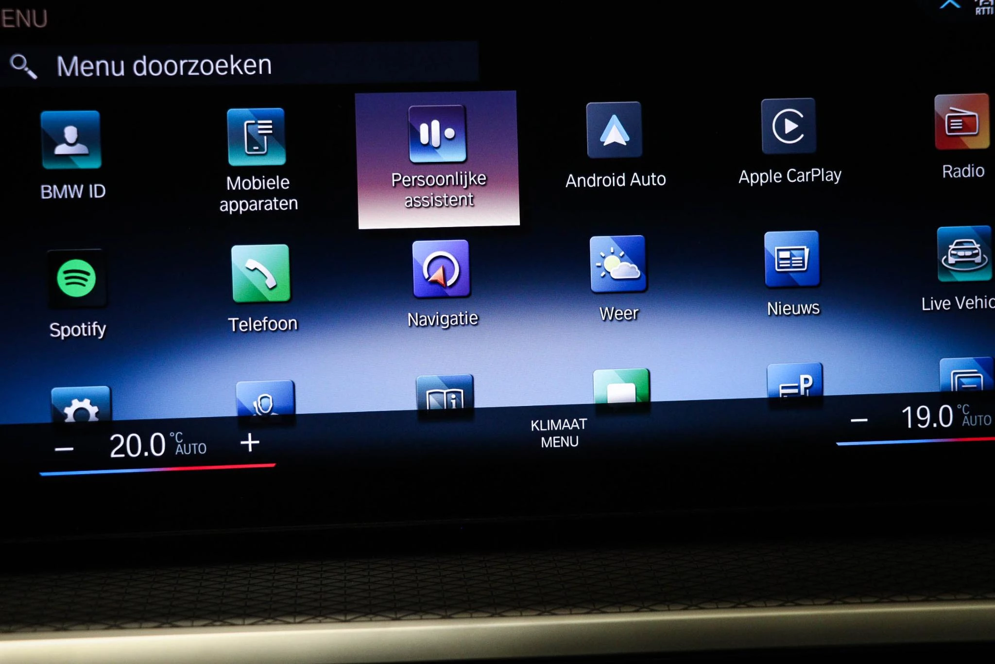 Hoofdafbeelding BMW 4 Serie