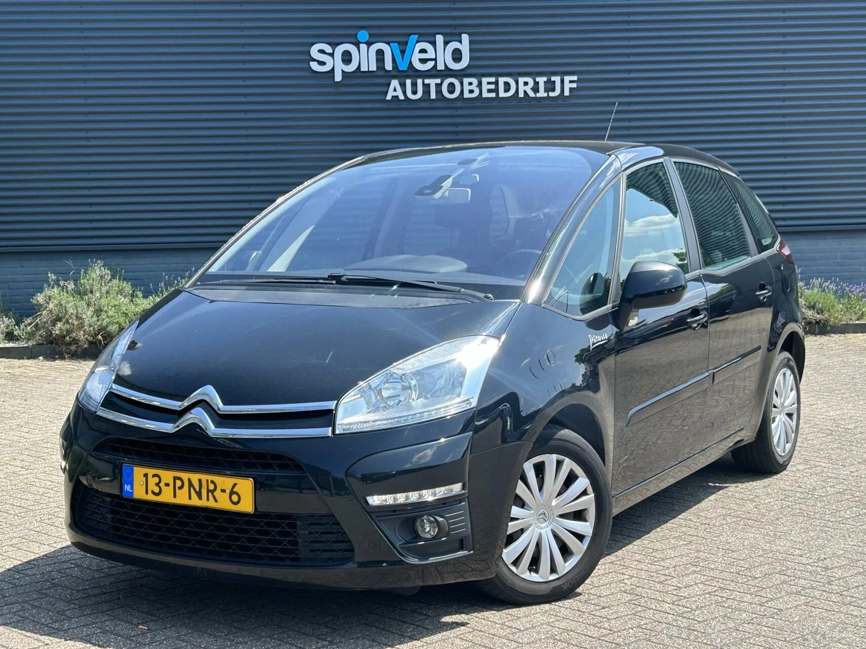 Hoofdafbeelding Citroën C4 Picasso