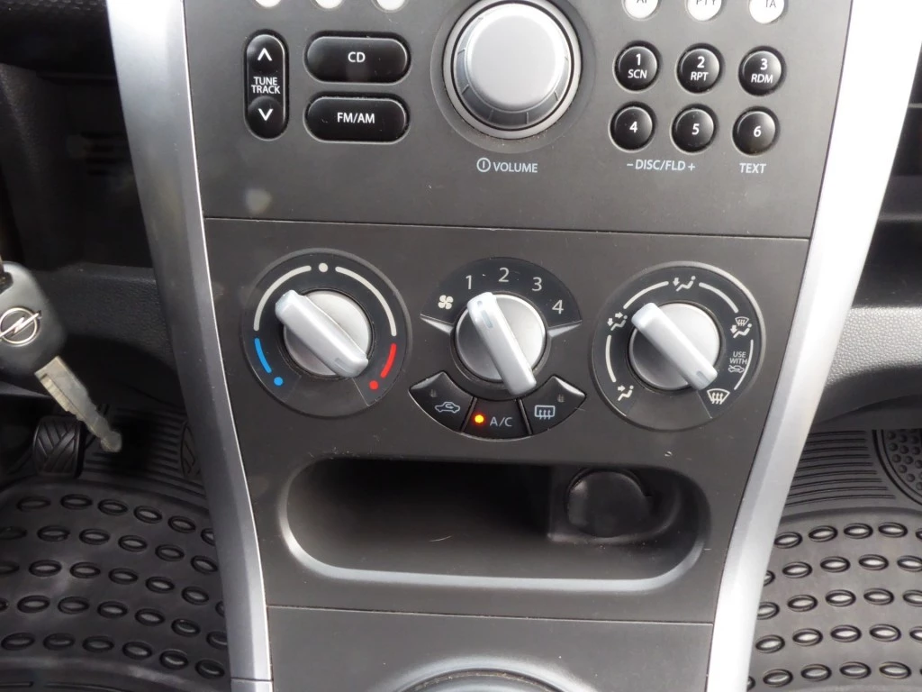 Hoofdafbeelding Opel Agila