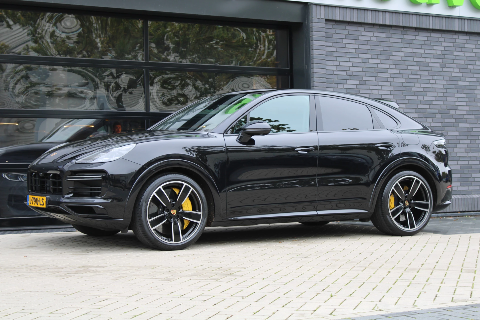 Hoofdafbeelding Porsche Cayenne