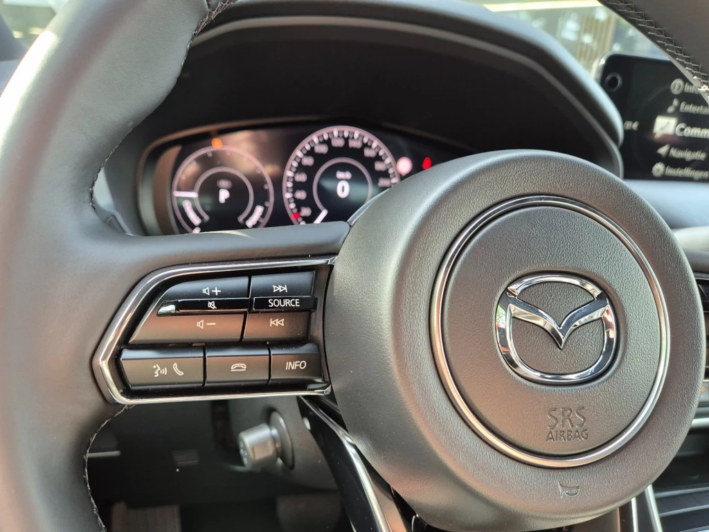 Hoofdafbeelding Mazda CX-60