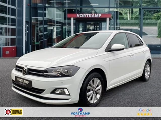 Volkswagen Polo 1.0 TSI HIGHLINE TREKHAAK/NAVI/ACC/PDC/STOELVERW