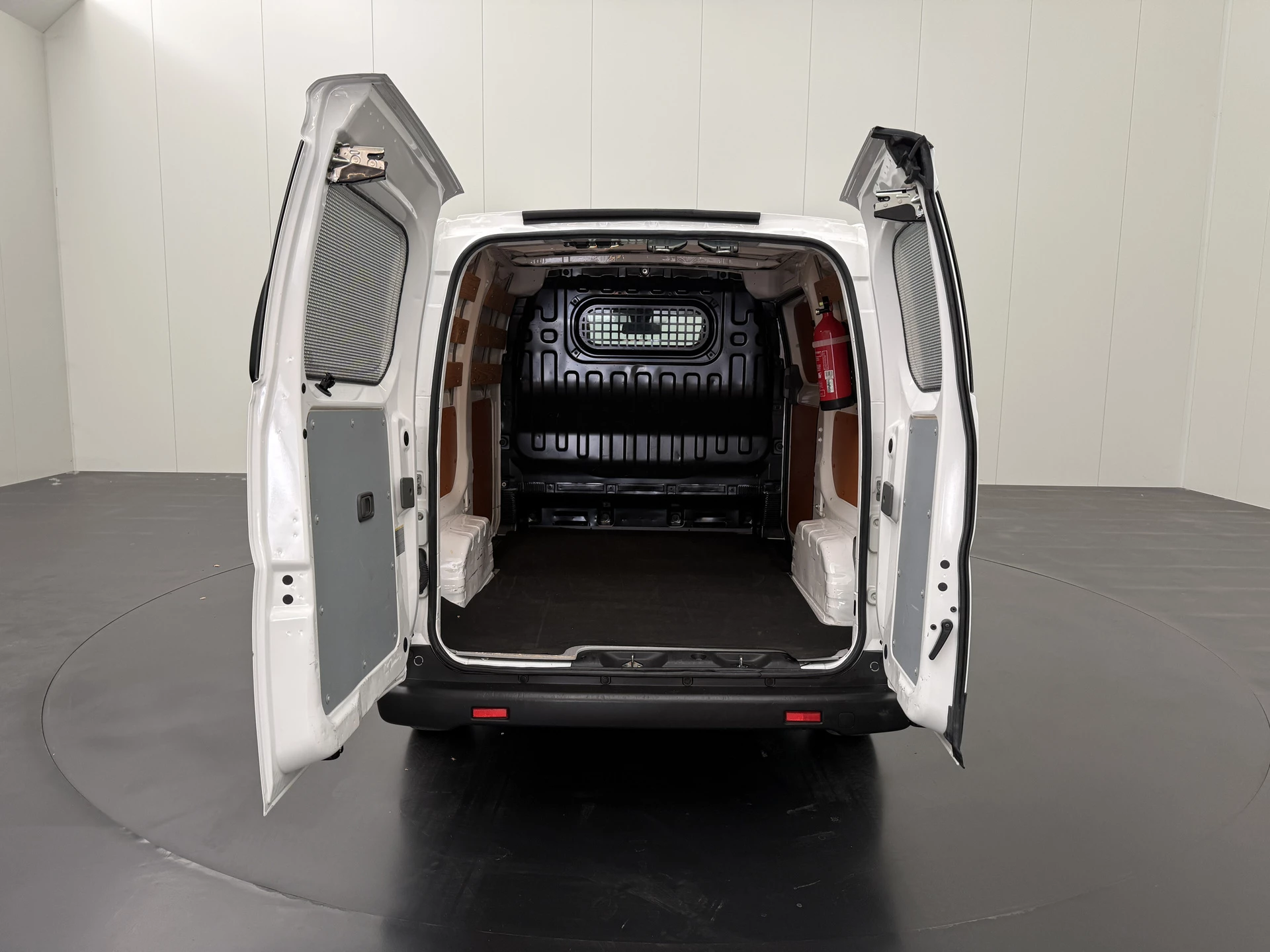 Hoofdafbeelding Nissan e-NV200