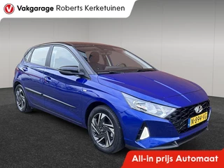 Hyundai i20 1.0 T-GDI Comfort Automaat Camera Carplay Velgen