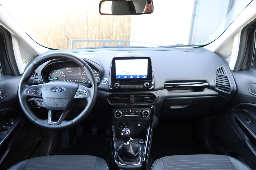 Hoofdafbeelding Ford EcoSport