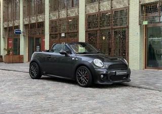 Mini Roadster Cooper S Chili JCW - Org. NL / Dealer oh.