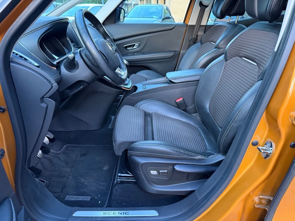 Hoofdafbeelding Renault Scénic