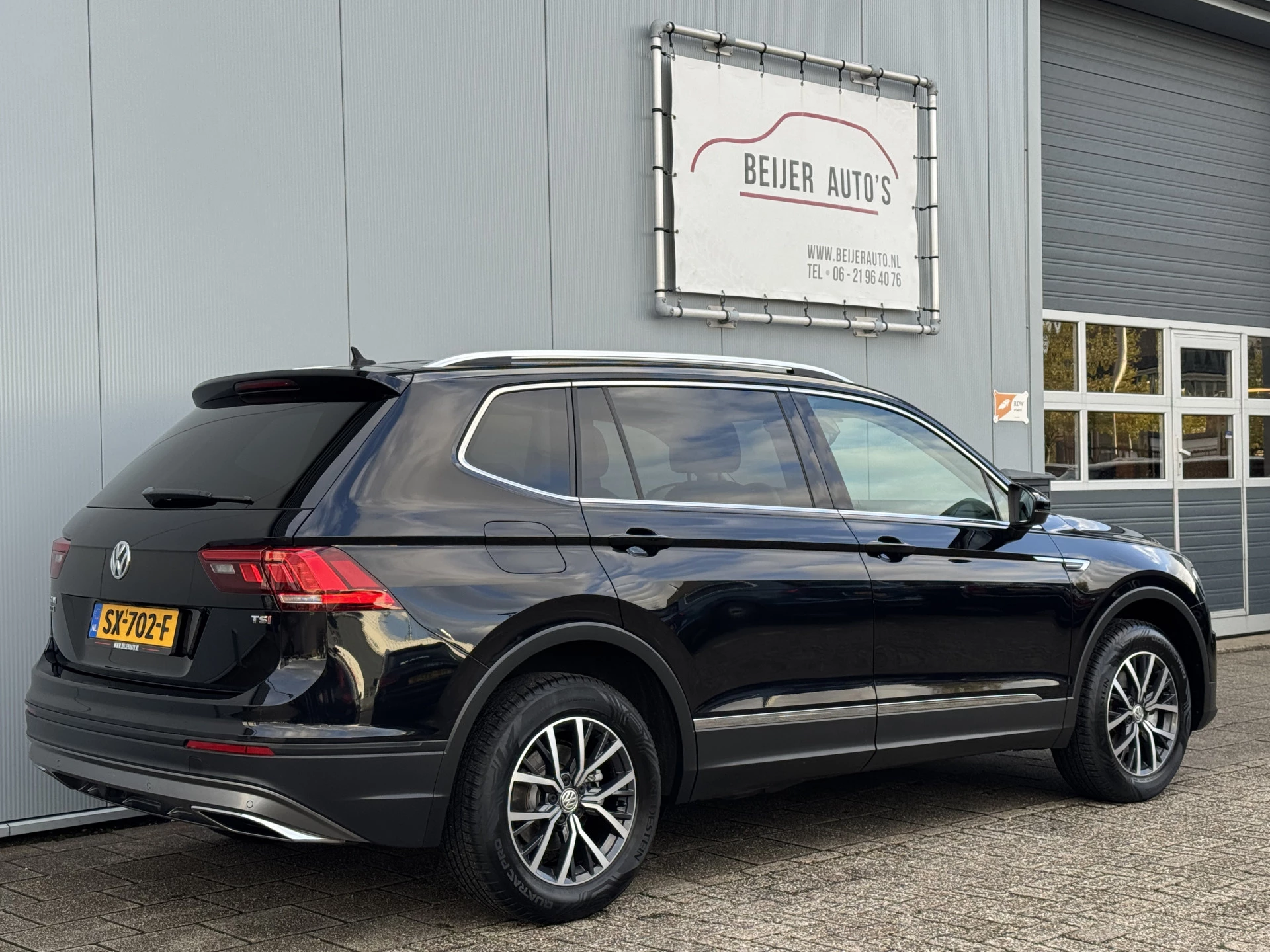 Hoofdafbeelding Volkswagen Tiguan Allspace