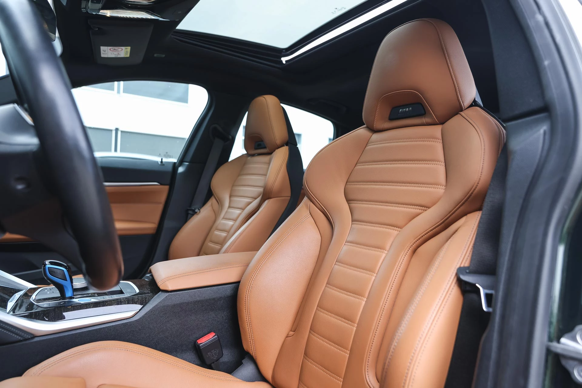 Hoofdafbeelding BMW i4