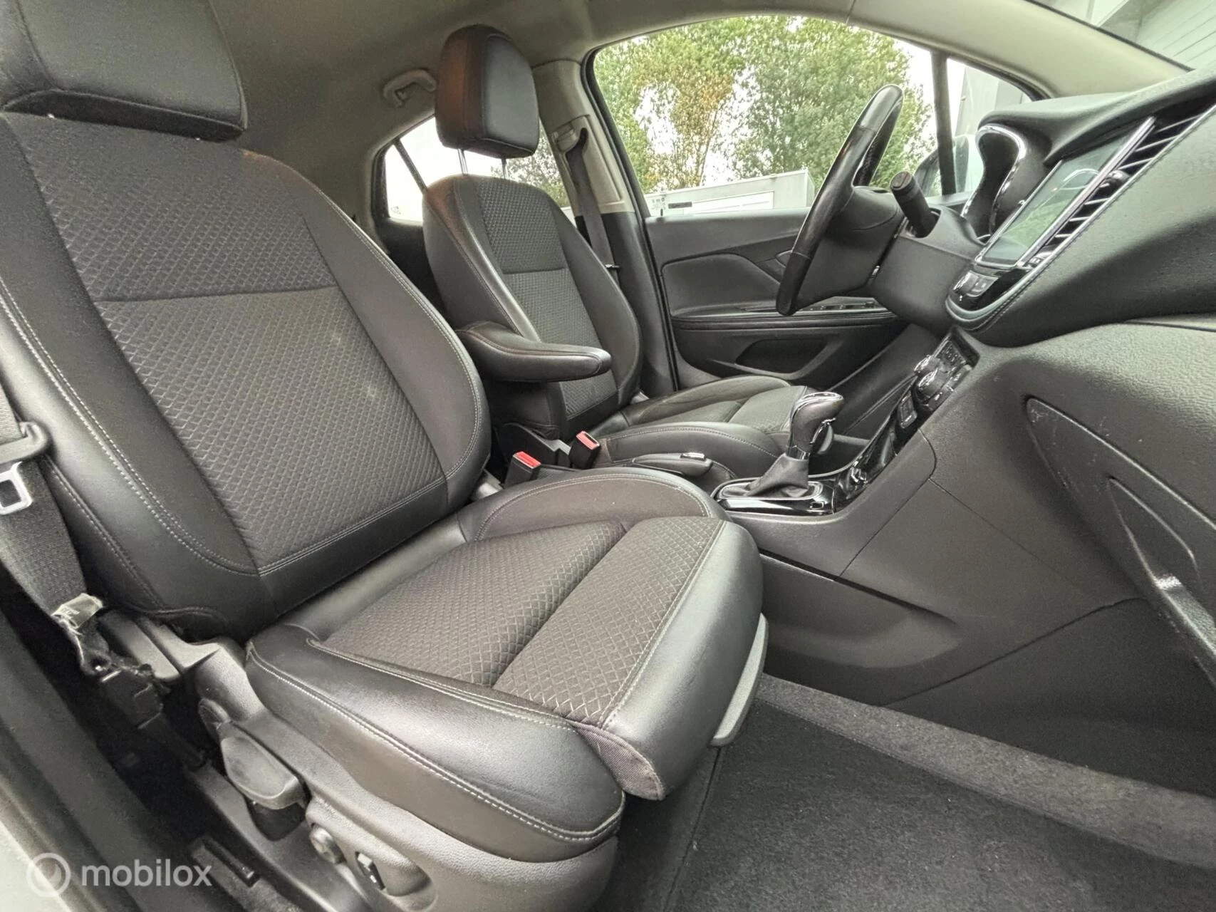 Hoofdafbeelding Opel Mokka X