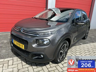 Hoofdafbeelding Citroën C3 Citroen C3 1.2 PureTech S&S Feel Edition