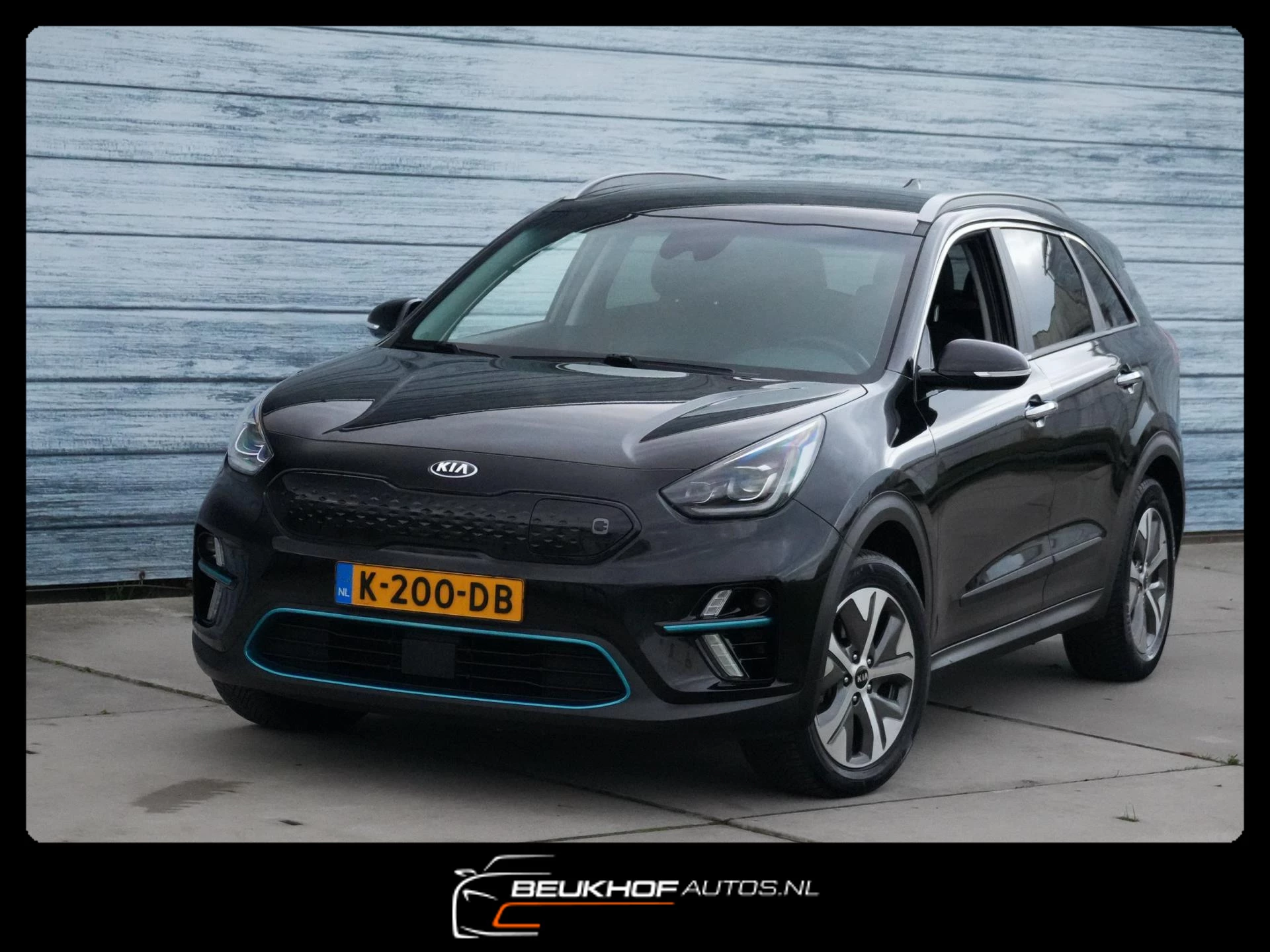 Hoofdafbeelding Kia e-Niro