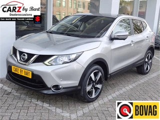 Nissan QASHQAI 1.6 N-CONNECTA 360 Camera | Keyless | Trekhaak
