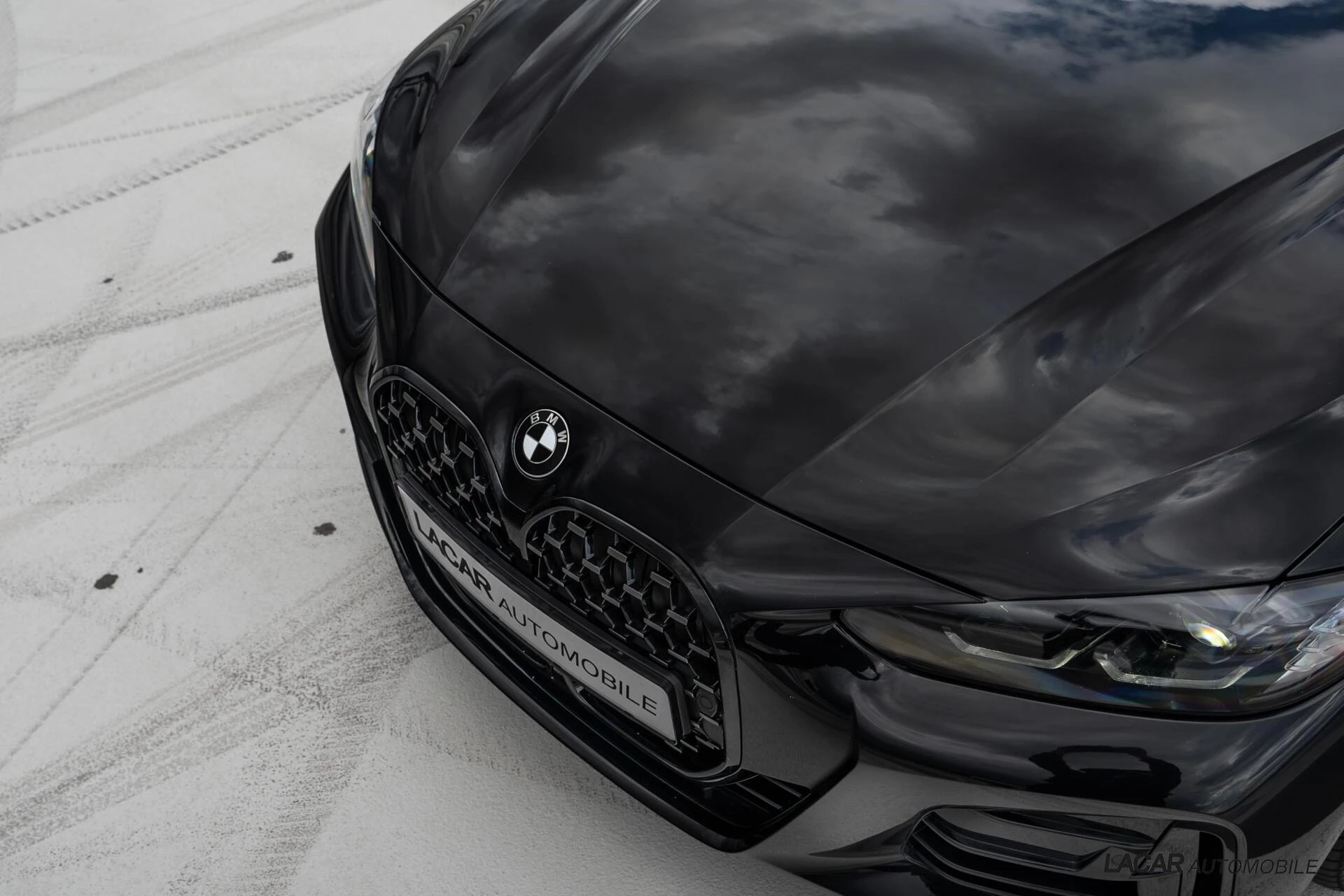 Hoofdafbeelding BMW 4 Serie