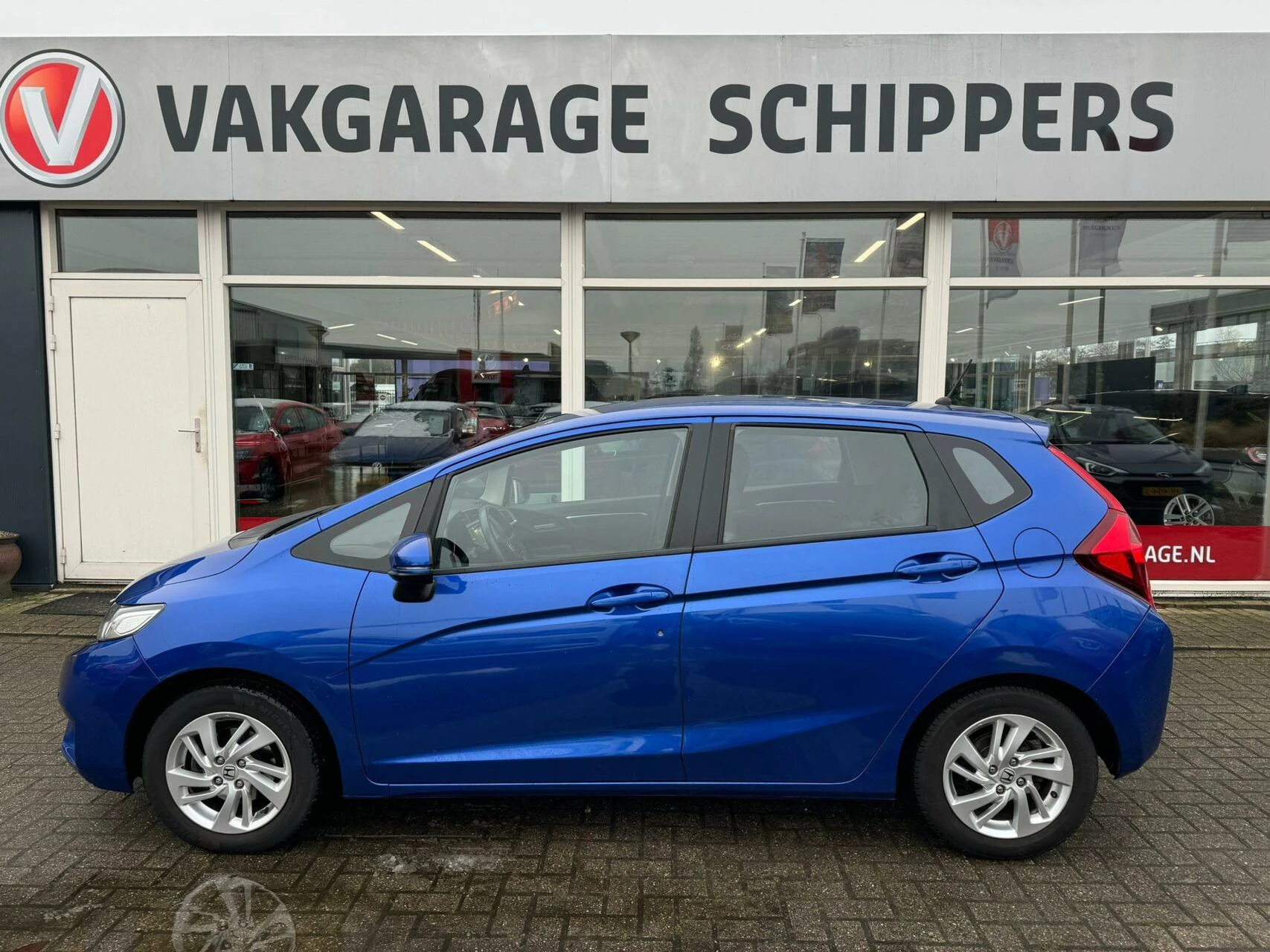 Hoofdafbeelding Honda Jazz