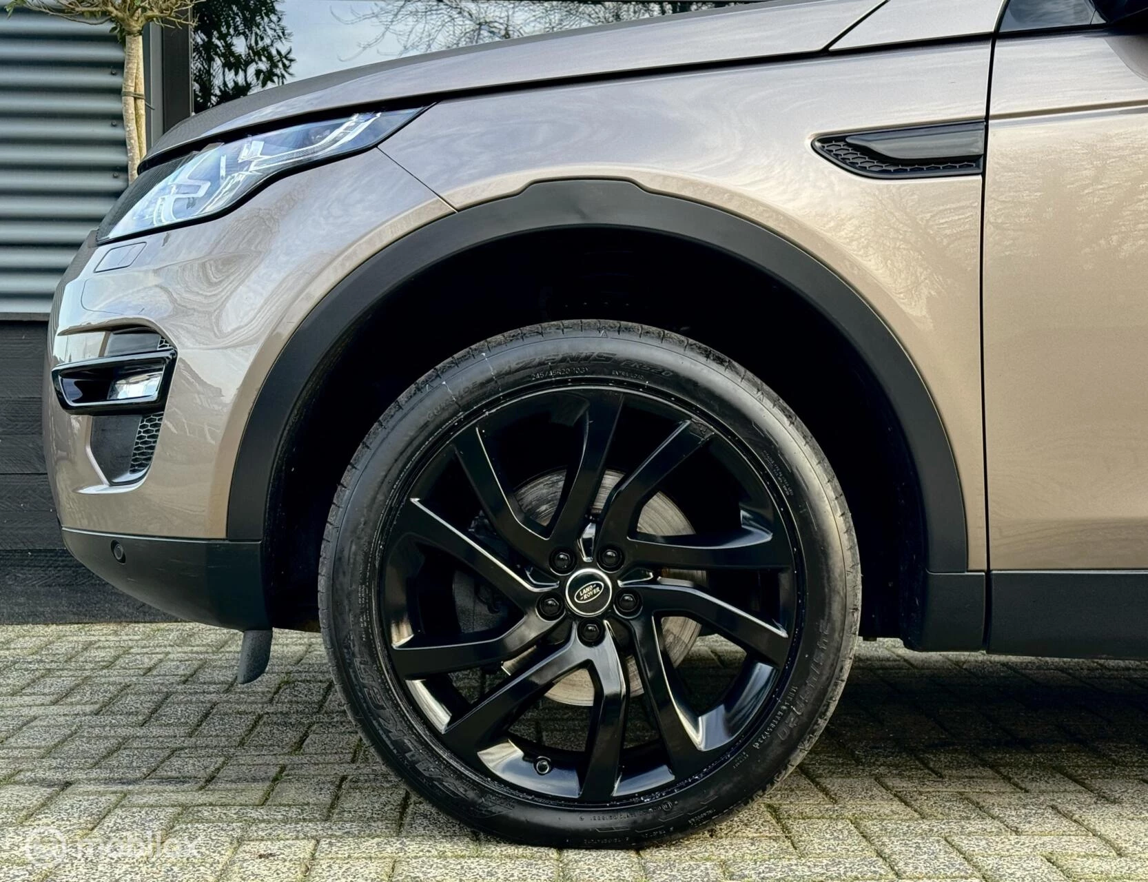 Hoofdafbeelding Land Rover Discovery Sport