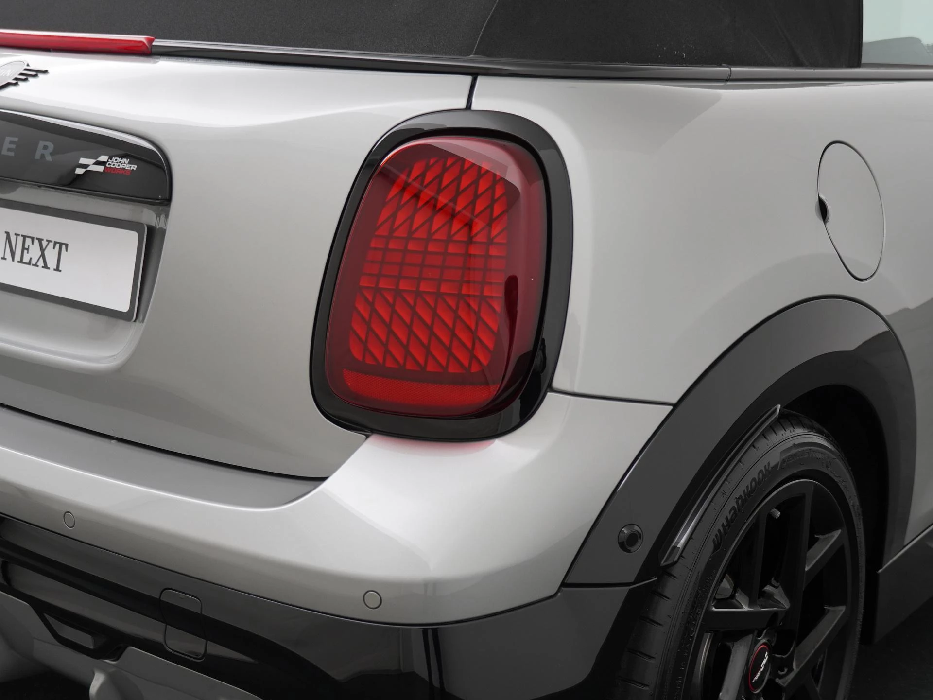 Hoofdafbeelding MINI Cabrio