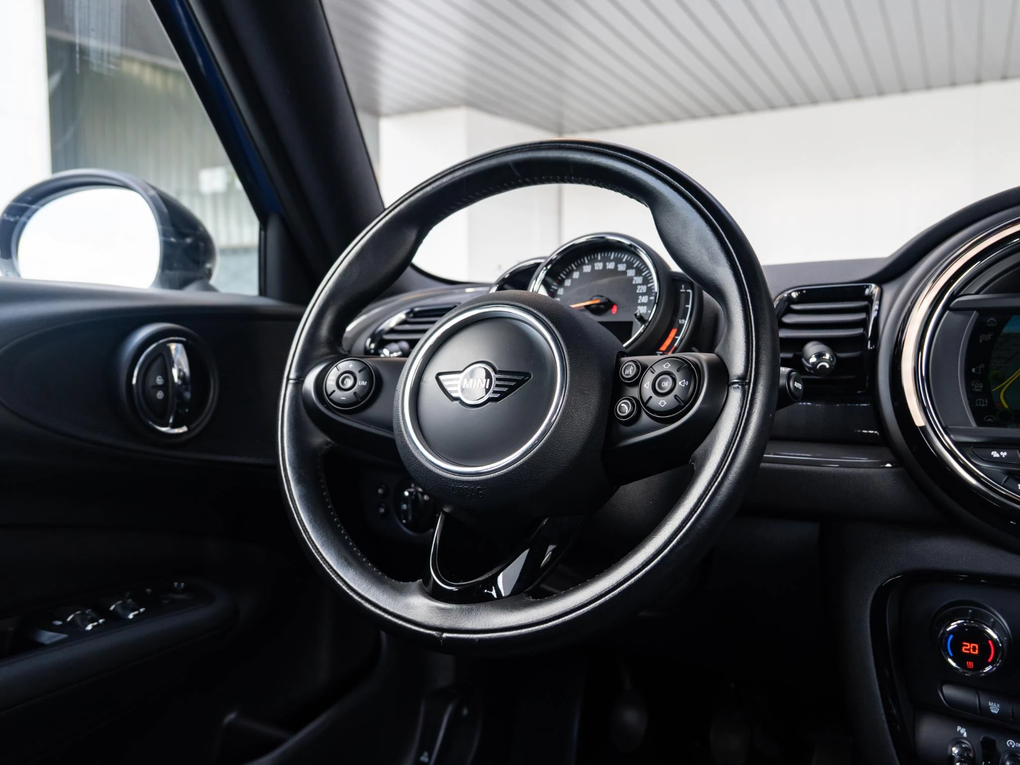 Hoofdafbeelding MINI Clubman