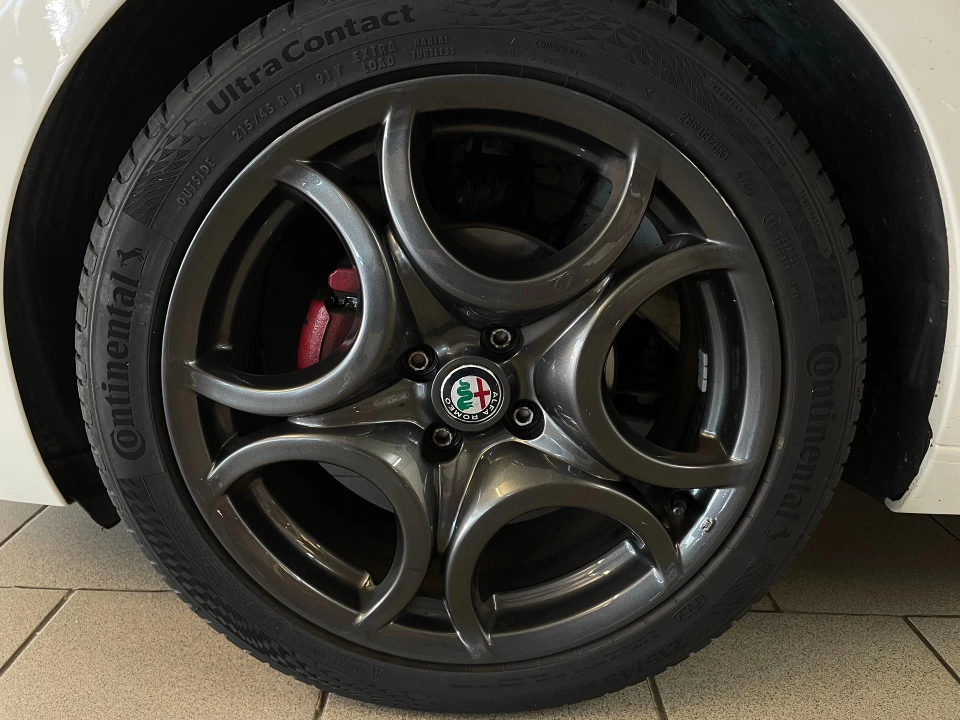 Hoofdafbeelding Alfa Romeo MiTo